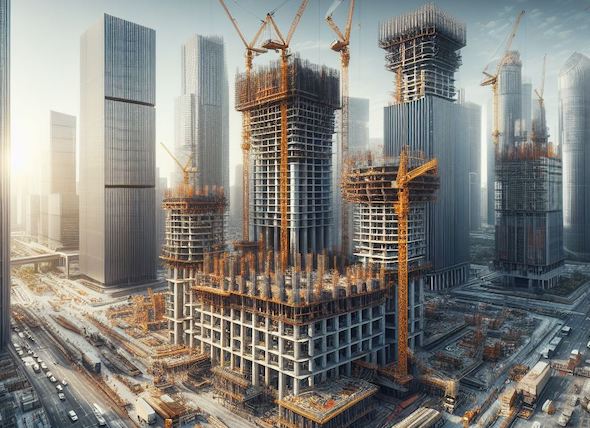 Современные материалы в строительстве: выбор и применение